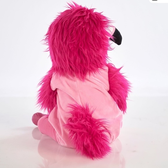 Pink Flamingo Kids Costume pottery barn - Picture 2 of 8